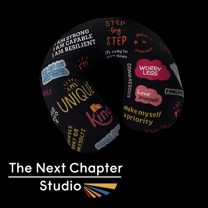 Custom Travel Pillow