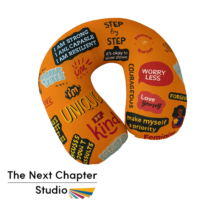 Custom Travel Pillow