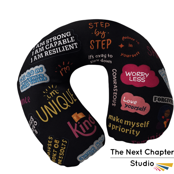 Custom Travel Pillow