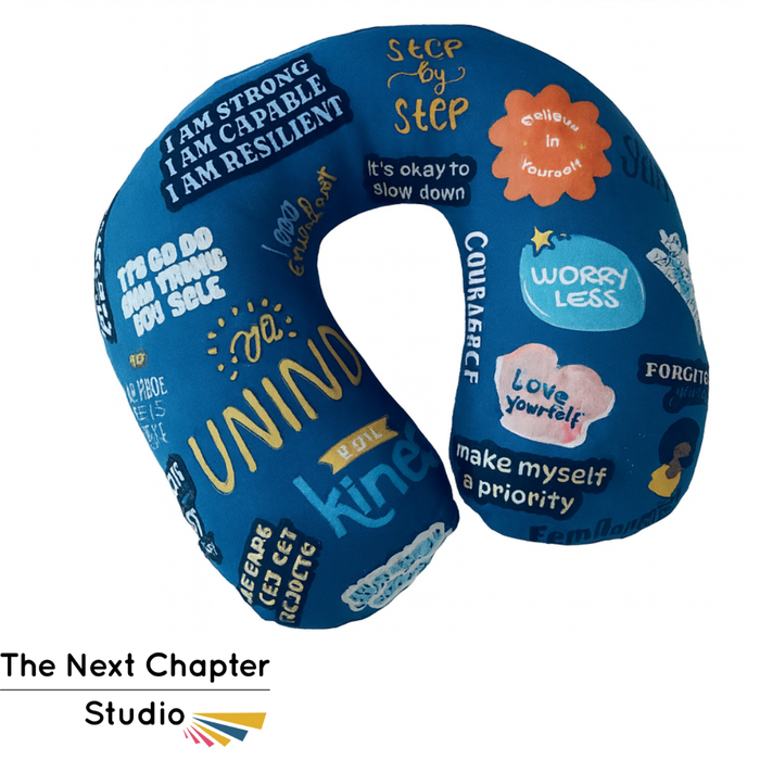 Custom Travel Pillow