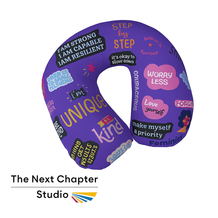 Custom Travel Pillow