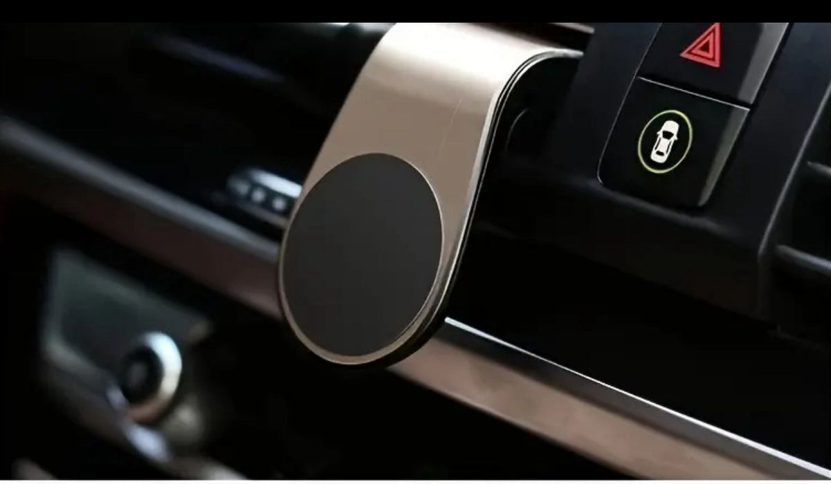 magnetic phone mount