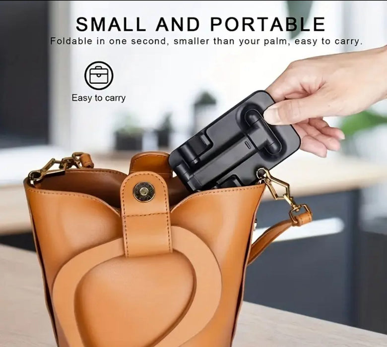 Adjustable Phone & Tablet Holder