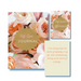 Self Love Journal and Affirmation Card Set