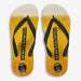 Sox & Jox Custom Beer design Flip Flop