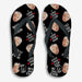 Sox & Jox Custom Best Dad design Flip Flop
