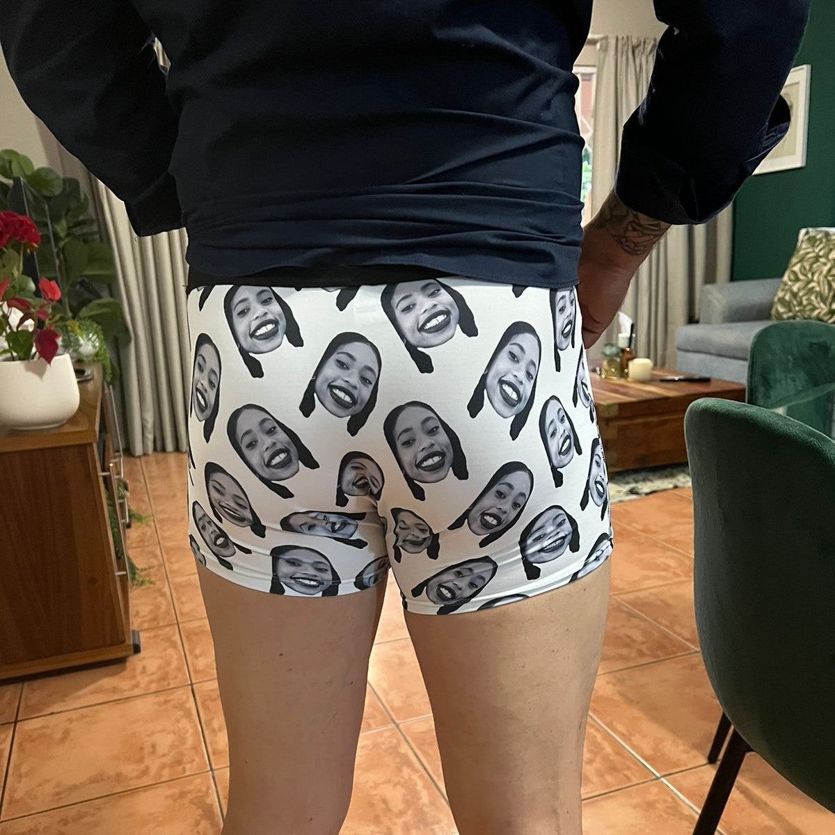 Sox & Jox Custom printed socks, underwear and gifts