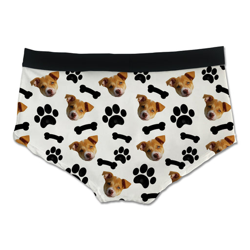 Sox & Jox custom ladies knickers