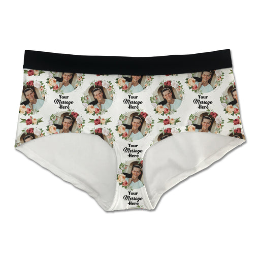 Sox & Jox custom ladies knickers