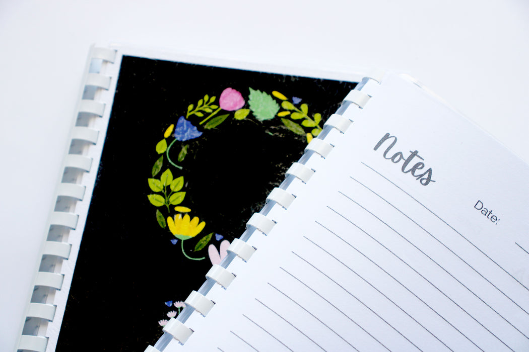 Custom Notebooks in A4 / A5