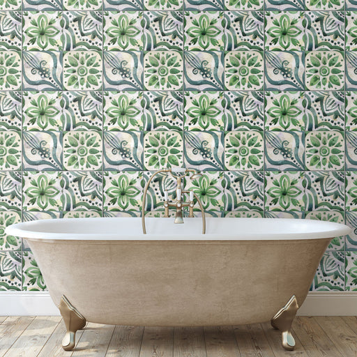 Tilevera Vinyl Tile Decal