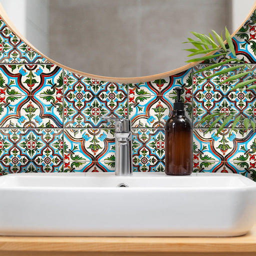 Tilevera Peel & Stick Tile Decals