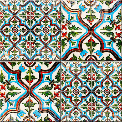 Tilevera Peel & Stick Tile Decals