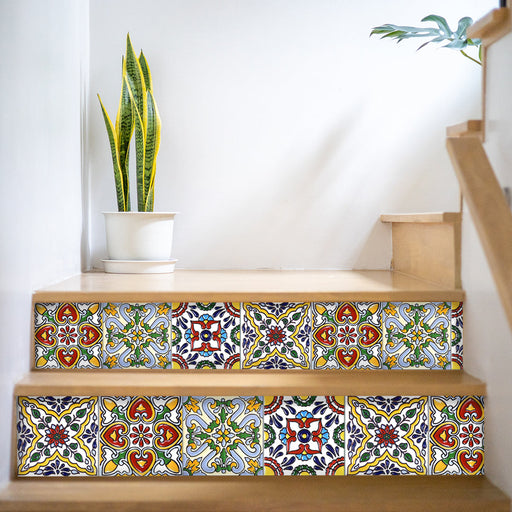Tilevera Peel & Stick Tile Decals