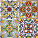 Tilevera Peel & Stick Tile Decals