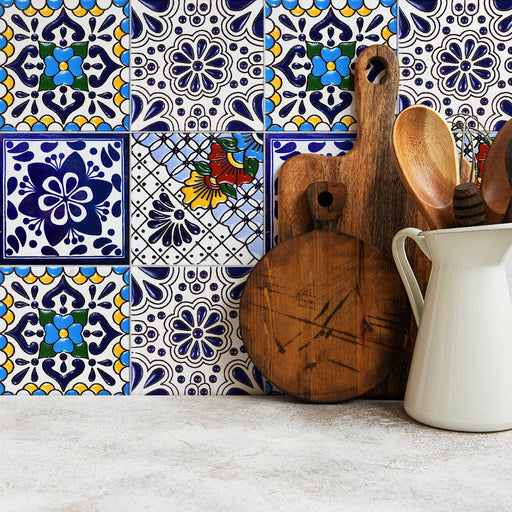 Tilevera Peel & Stick Tile Decals