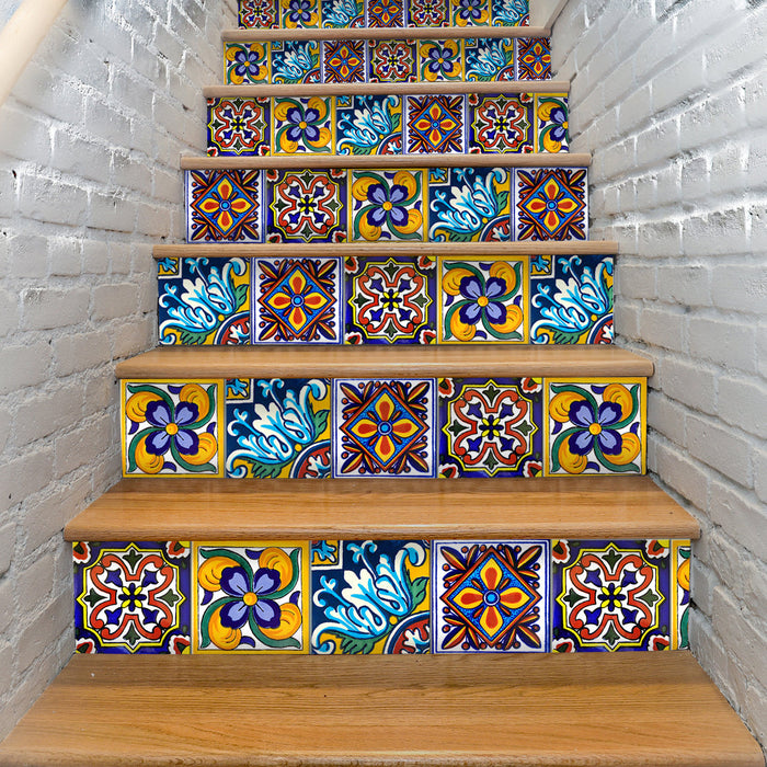 Tilevera Peel & Stick Tile Decals