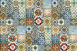 Tilevera stick on vinyl wall tiles