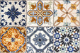 Tilevera stick on vinyl wall tiles