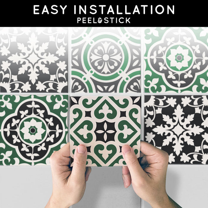 Bharata Vinyl Decals