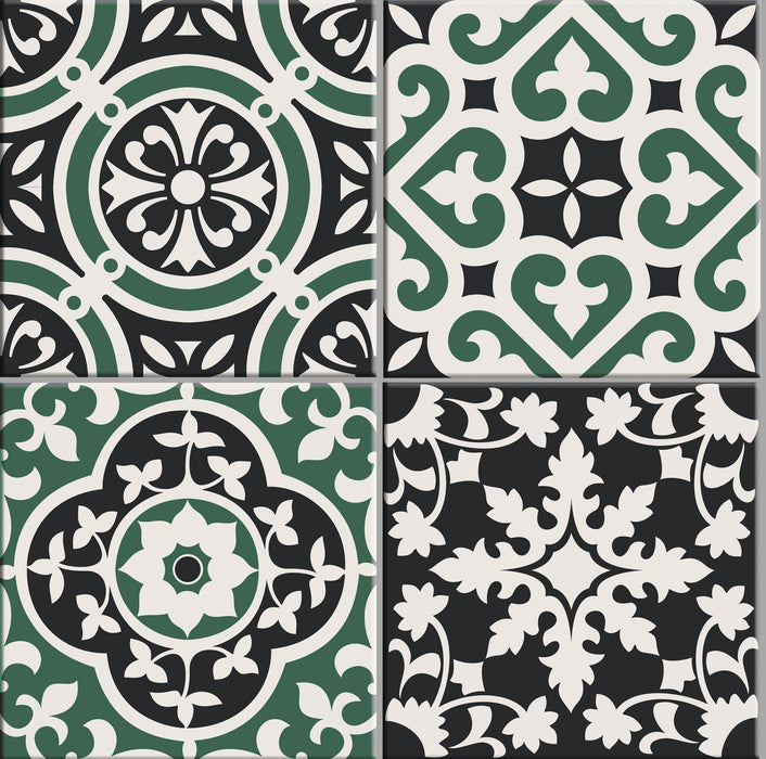 Vintage Vinyl Decals