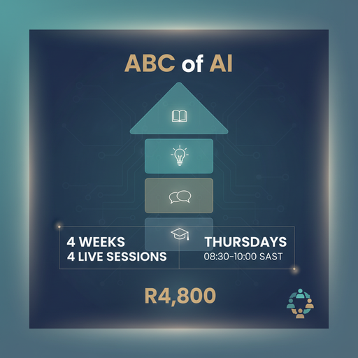 ABC of AI Course Details
