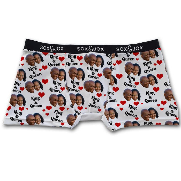 Sox & Jox personalized jocks underwear