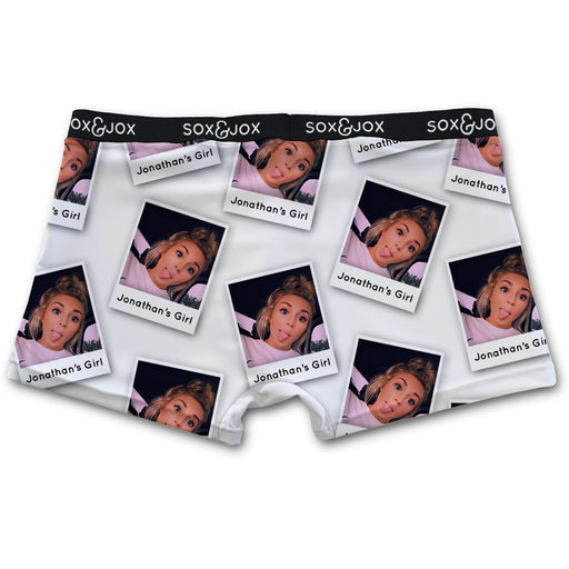 Sox & Jox personalized jocks underwear