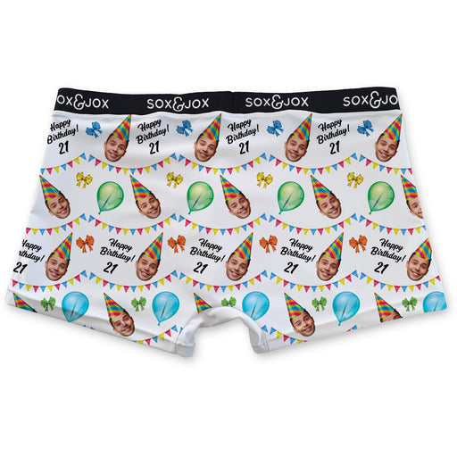 Sox & Jox personalized jocks underwear