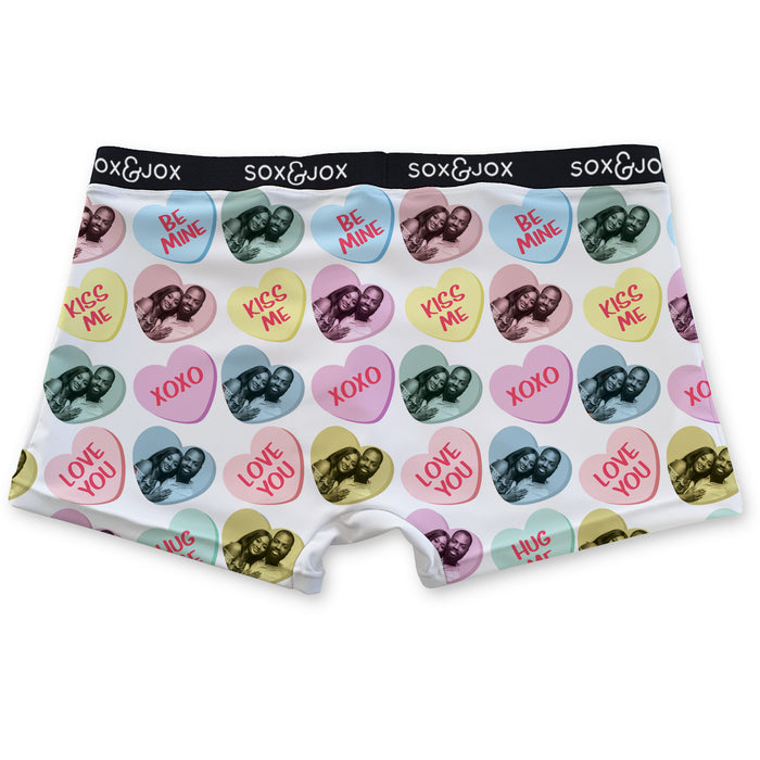 Sox & Jox personalized jocks underwear