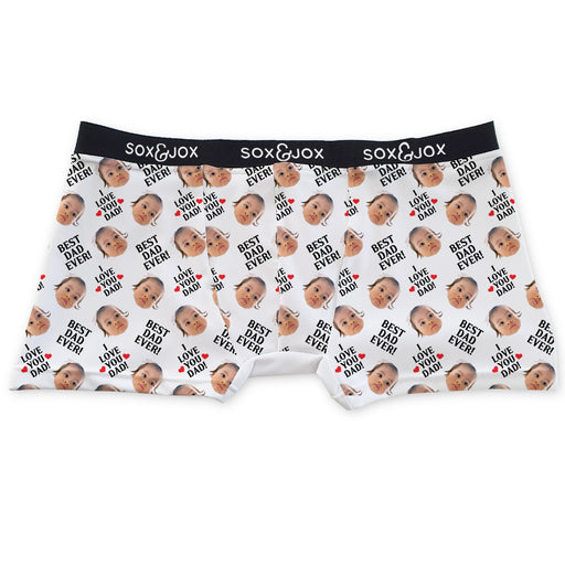 Sox & Jox personalized jocks underwear